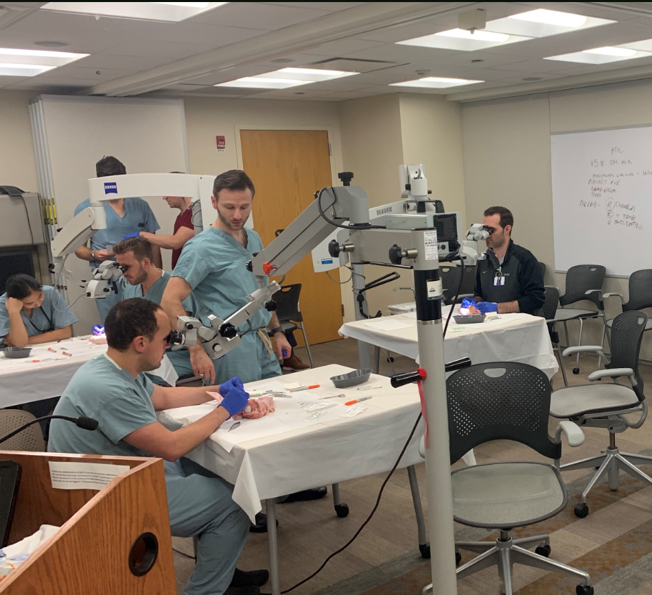 Photo Gallery Neurosurgery Residency RUSH University